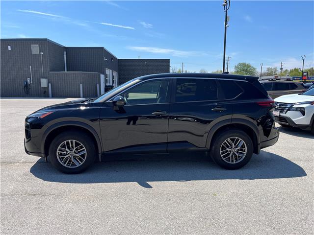 2024 Nissan Rogue S (Stk: P6532A) in Collingwood - Image 4 of 20