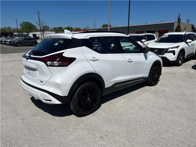 2023 Nissan Kicks SR (Stk: P6539A) in Collingwood - Image 7 of 20