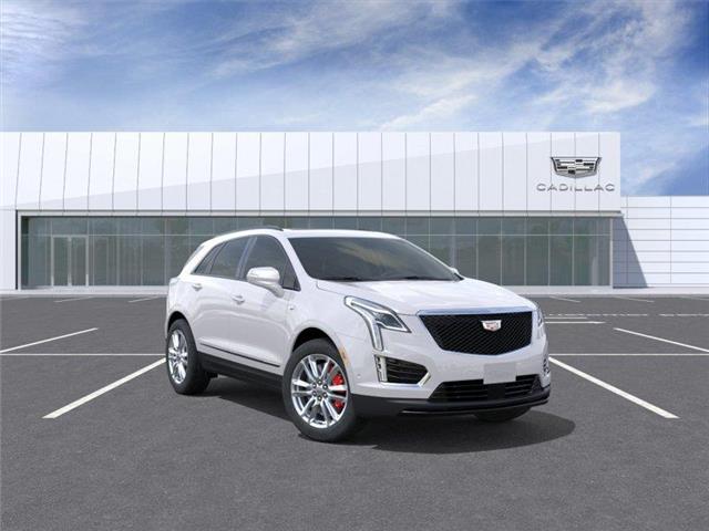 2026 Cadillac XT5 Sport (Stk: D2026331) in ARNPRIOR - Image 1 of 24