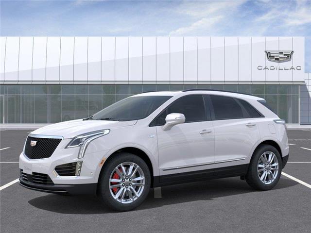 2026 Cadillac XT5 Sport (Stk: D2026331) in ARNPRIOR - Image 2 of 24