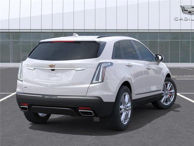 2026 Cadillac XT5 Sport (Stk: D2026331) in ARNPRIOR - Image 4 of 24