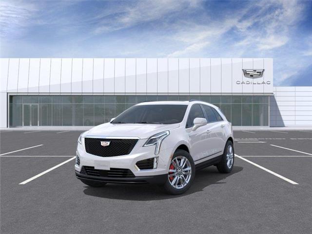 2026 Cadillac XT5 Sport (Stk: D2026331) in ARNPRIOR - Image 8 of 24
