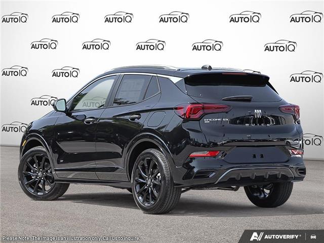 2026 Buick Encore GX Sport Touring (Stk: 26B503) in Tillsonburg - Image 4 of 25