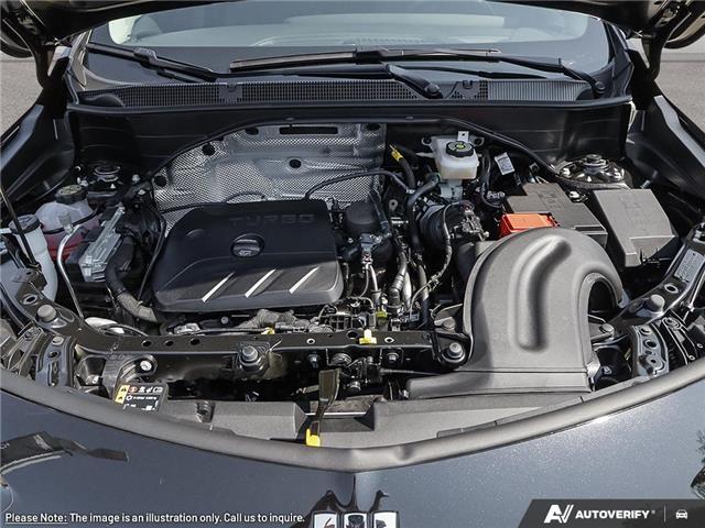 2026 Buick Encore GX Sport Touring (Stk: 26B503) in Tillsonburg - Image 6 of 25