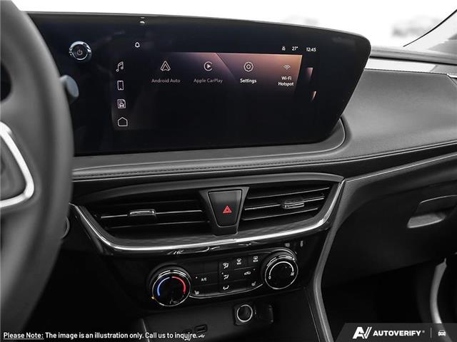 2026 Buick Encore GX Sport Touring (Stk: 26B503) in Tillsonburg - Image 18 of 25