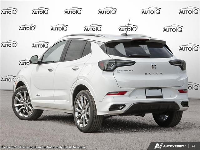2026 Buick Encore GX Avenir (Stk: 26B511) in Tillsonburg - Image 4 of 26