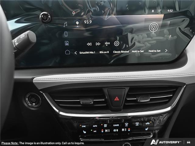 2026 Buick Encore GX Avenir (Stk: 26B511) in Tillsonburg - Image 18 of 26