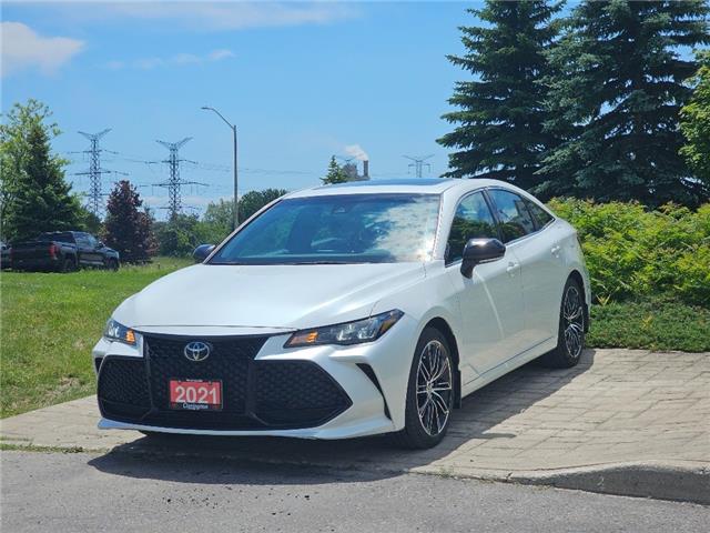 2021 Toyota Avalon XSE (Stk: 26375A) in Bowmanville - Image 1 of 28
