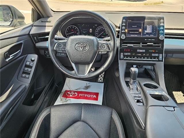 2021 Toyota Avalon XSE (Stk: 26375A) in Bowmanville - Image 19 of 28