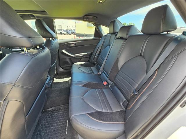 2021 Toyota Avalon XSE (Stk: 26375A) in Bowmanville - Image 20 of 28