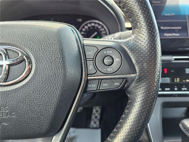 2021 Toyota Avalon XSE (Stk: 26375A) in Bowmanville - Image 23 of 28