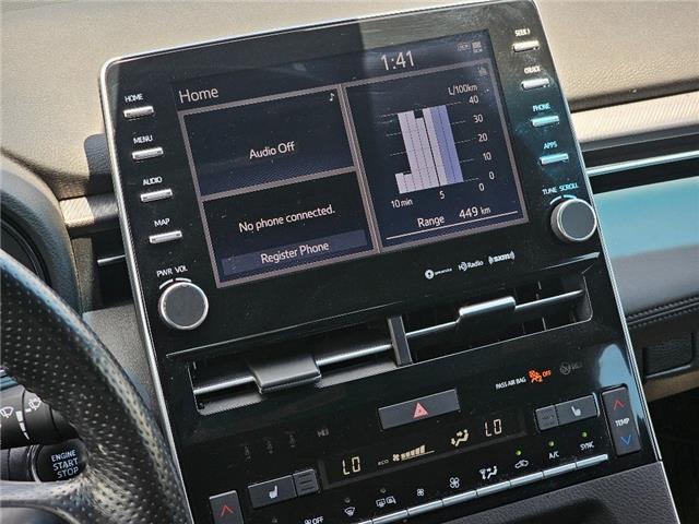 2021 Toyota Avalon XSE (Stk: 26375A) in Bowmanville - Image 25 of 28