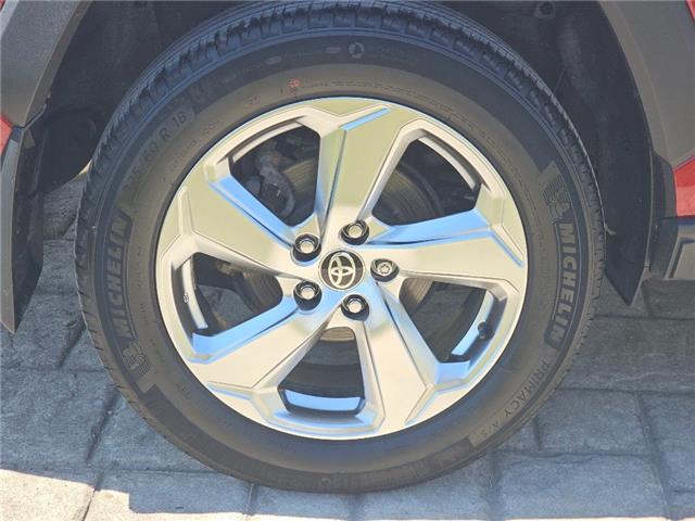 2021 Toyota RAV4 Hybrid Limited (Stk: 26354A) in Bowmanville - Image 9 of 30