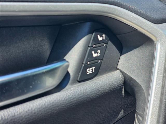 2021 Toyota RAV4 Hybrid Limited (Stk: 26354A) in Bowmanville - Image 11 of 30