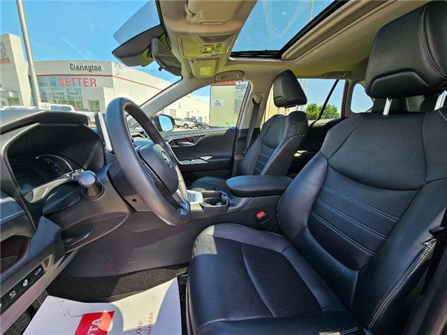 2021 Toyota RAV4 Hybrid Limited (Stk: 26354A) in Bowmanville - Image 14 of 30