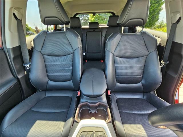 2021 Toyota RAV4 Hybrid Limited (Stk: 26354A) in Bowmanville - Image 15 of 30