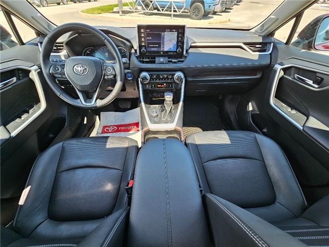2021 Toyota RAV4 Hybrid Limited (Stk: 26354A) in Bowmanville - Image 16 of 30