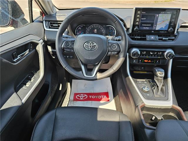 2021 Toyota RAV4 Hybrid Limited (Stk: 26354A) in Bowmanville - Image 19 of 30