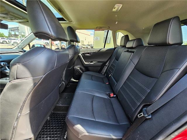 2021 Toyota RAV4 Hybrid Limited (Stk: 26354A) in Bowmanville - Image 20 of 30