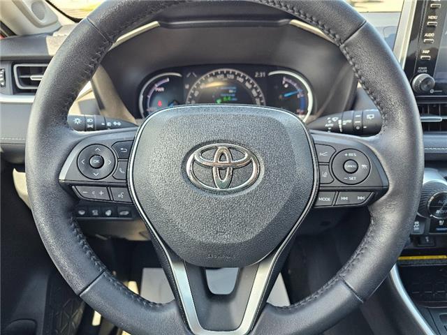 2021 Toyota RAV4 Hybrid Limited (Stk: 26354A) in Bowmanville - Image 22 of 30