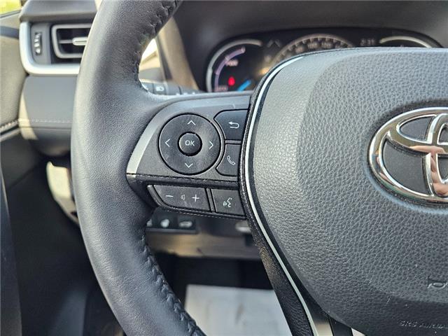 2021 Toyota RAV4 Hybrid Limited (Stk: 26354A) in Bowmanville - Image 23 of 30