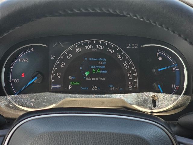 2021 Toyota RAV4 Hybrid Limited (Stk: 26354A) in Bowmanville - Image 25 of 30