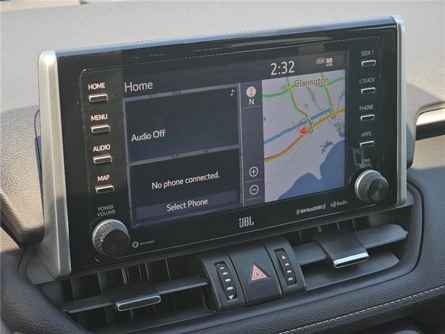 2021 Toyota RAV4 Hybrid Limited (Stk: 26354A) in Bowmanville - Image 26 of 30