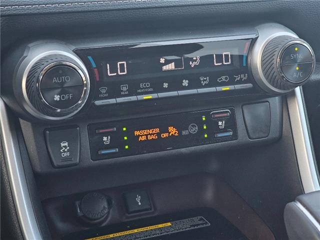2021 Toyota RAV4 Hybrid Limited (Stk: 26354A) in Bowmanville - Image 28 of 30