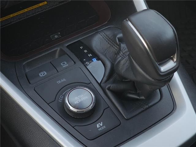 2021 Toyota RAV4 Hybrid Limited (Stk: 26354A) in Bowmanville - Image 29 of 30