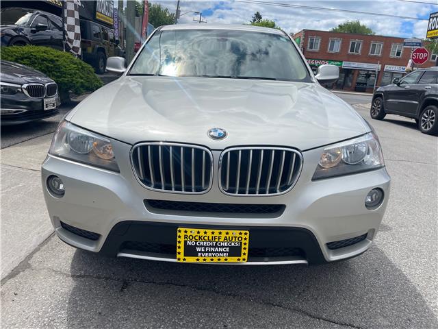 2014 BMW X3 xDrive28i (Stk: BD09583) in Scarborough - Image 2 of 20 2014 BMW X3 xDrive28i (Stk: BD09583) in Scarborough - Image 2 of 20