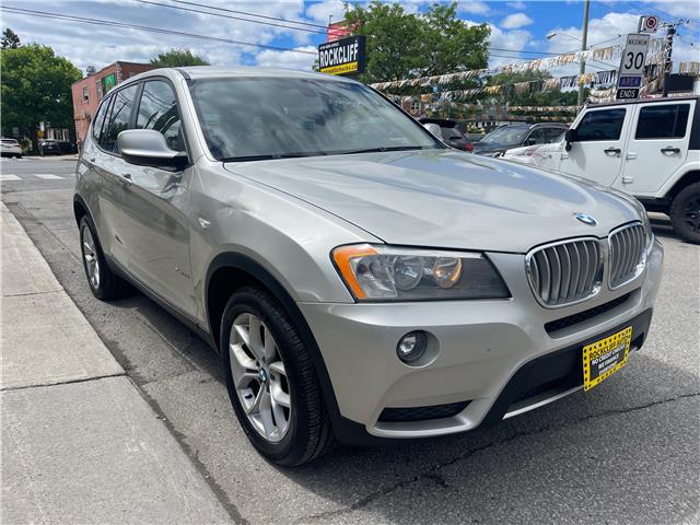 2014 BMW X3 xDrive28i (Stk: BD09583) in Scarborough - Image 3 of 20 2014 BMW X3 xDrive28i (Stk: BD09583) in Scarborough - Image 3 of 20