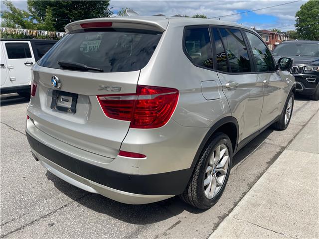 2014 BMW X3 xDrive28i (Stk: BD09583) in Scarborough - Image 5 of 20 2014 BMW X3 xDrive28i (Stk: BD09583) in Scarborough - Image 5 of 20