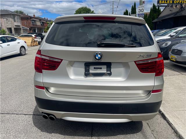 2014 BMW X3 xDrive28i (Stk: BD09583) in Scarborough - Image 6 of 20 2014 BMW X3 xDrive28i (Stk: BD09583) in Scarborough - Image 6 of 20