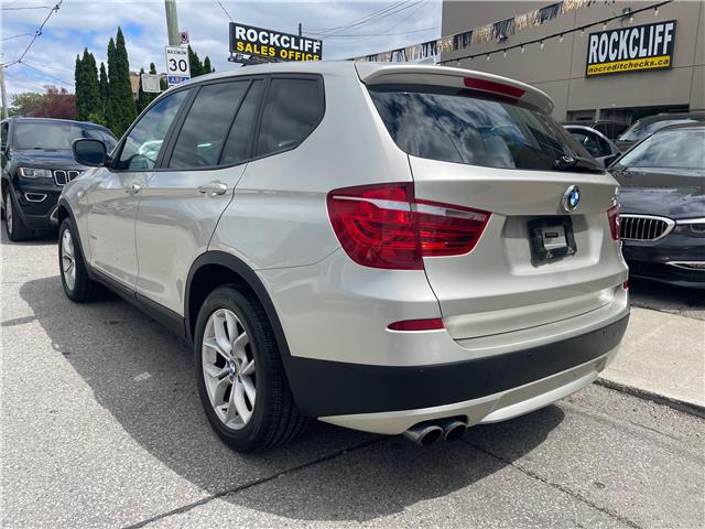 2014 BMW X3 xDrive28i (Stk: BD09583) in Scarborough - Image 7 of 20 2014 BMW X3 xDrive28i (Stk: BD09583) in Scarborough - Image 7 of 20