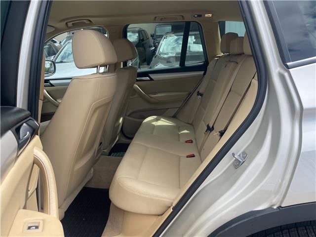 2014 BMW X3 xDrive28i (Stk: BD09583) in Scarborough - Image 9 of 20 2014 BMW X3 xDrive28i (Stk: BD09583) in Scarborough - Image 9 of 20