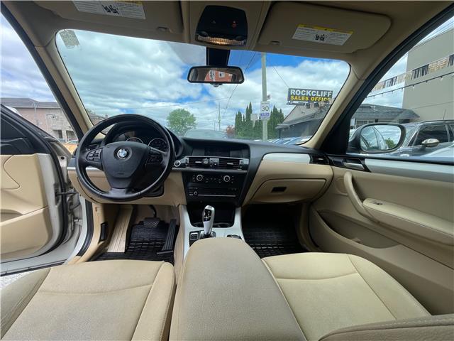 2014 BMW X3 xDrive28i (Stk: BD09583) in Scarborough - Image 12 of 20 2014 BMW X3 xDrive28i (Stk: BD09583) in Scarborough - Image 12 of 20