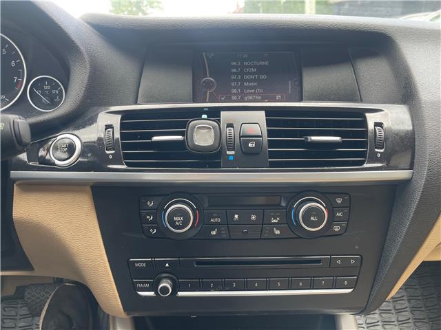 2014 BMW X3 xDrive28i (Stk: BD09583) in Scarborough - Image 16 of 20 2014 BMW X3 xDrive28i (Stk: BD09583) in Scarborough - Image 16 of 20
