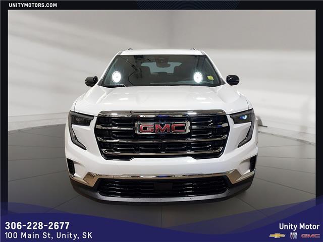 2026 GMC Acadia Elevation (Stk: 26AC0601) in Unity - Image 2 of 17