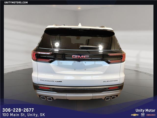 2026 GMC Acadia Elevation (Stk: 26AC0601) in Unity - Image 3 of 17