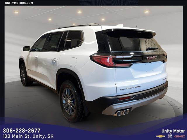 2026 GMC Acadia Elevation (Stk: 26AC0601) in Unity - Image 4 of 17