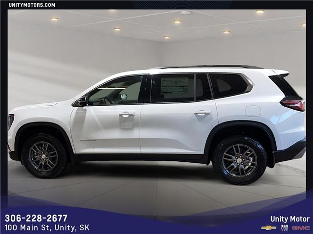 2026 GMC Acadia Elevation (Stk: 26AC0601) in Unity - Image 5 of 17