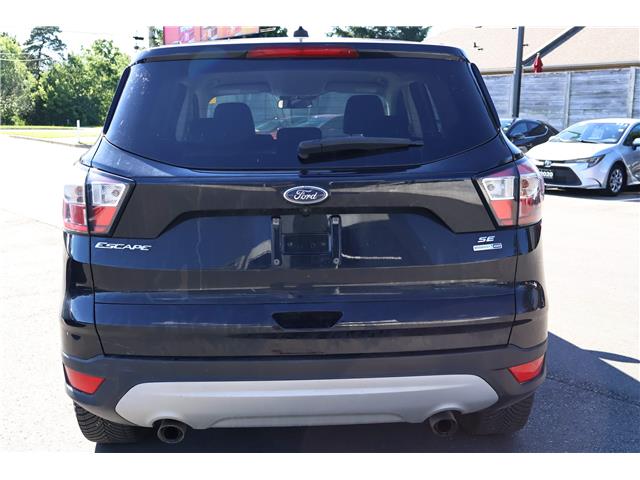 2017 Ford Escape SE (Stk: 17MW0625) in London - Image 4 of 24