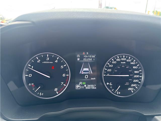 2024 Subaru Crosstrek Limited (Stk: P2286) in Newmarket - Image 21 of 21