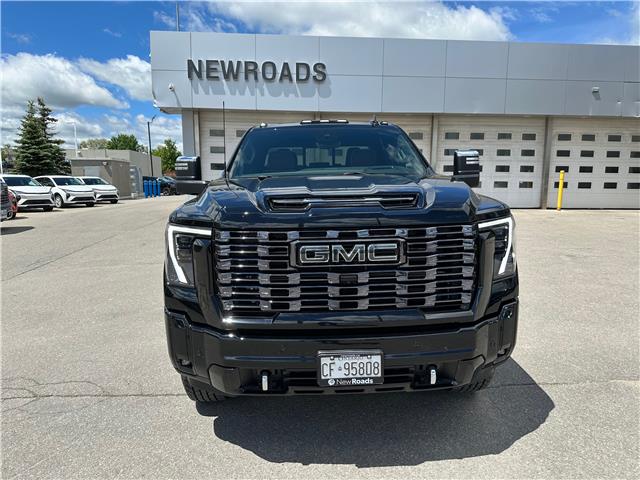 2026 GMC Sierra 2500HD Denali Ultimate (Stk: F250223) in Newmarket - Image 2 of 17