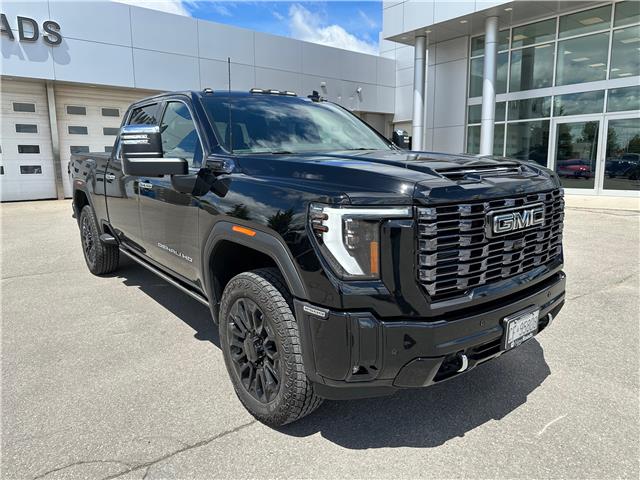 2026 GMC Sierra 2500HD Denali Ultimate (Stk: F250223) in Newmarket - Image 3 of 17
