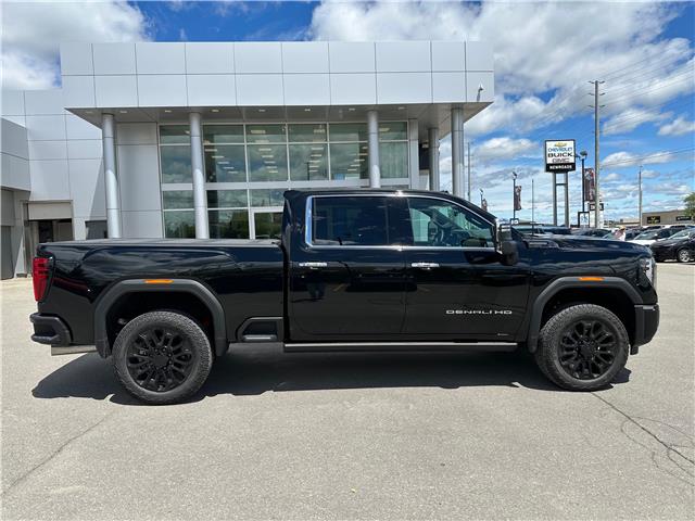 2026 GMC Sierra 2500HD Denali Ultimate (Stk: F250223) in Newmarket - Image 4 of 17