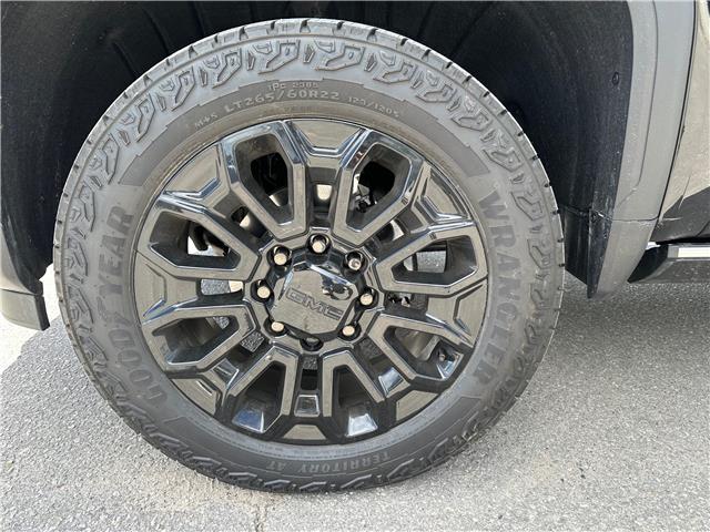 2026 GMC Sierra 2500HD Denali Ultimate (Stk: F250223) in Newmarket - Image 9 of 17
