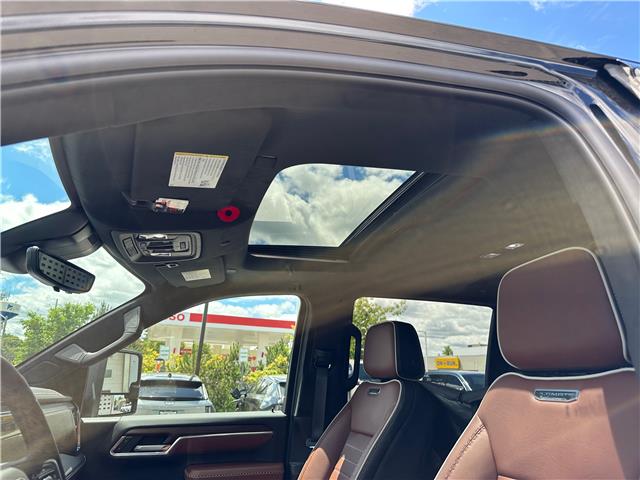 2026 GMC Sierra 2500HD Denali Ultimate (Stk: F250223) in Newmarket - Image 12 of 17