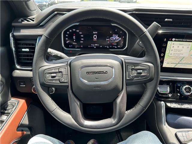 2026 GMC Sierra 2500HD Denali Ultimate (Stk: F250223) in Newmarket - Image 13 of 17