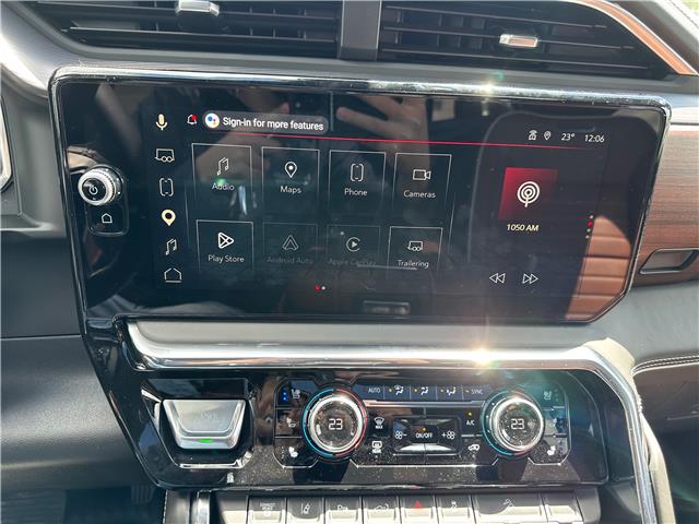 2026 GMC Sierra 2500HD Denali Ultimate (Stk: F250223) in Newmarket - Image 15 of 17